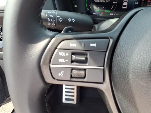 Certified 2025 Honda Accord Sport image 7