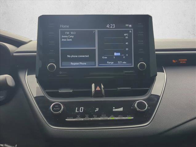 Certified 2022 Toyota Corolla LE FWD image 16