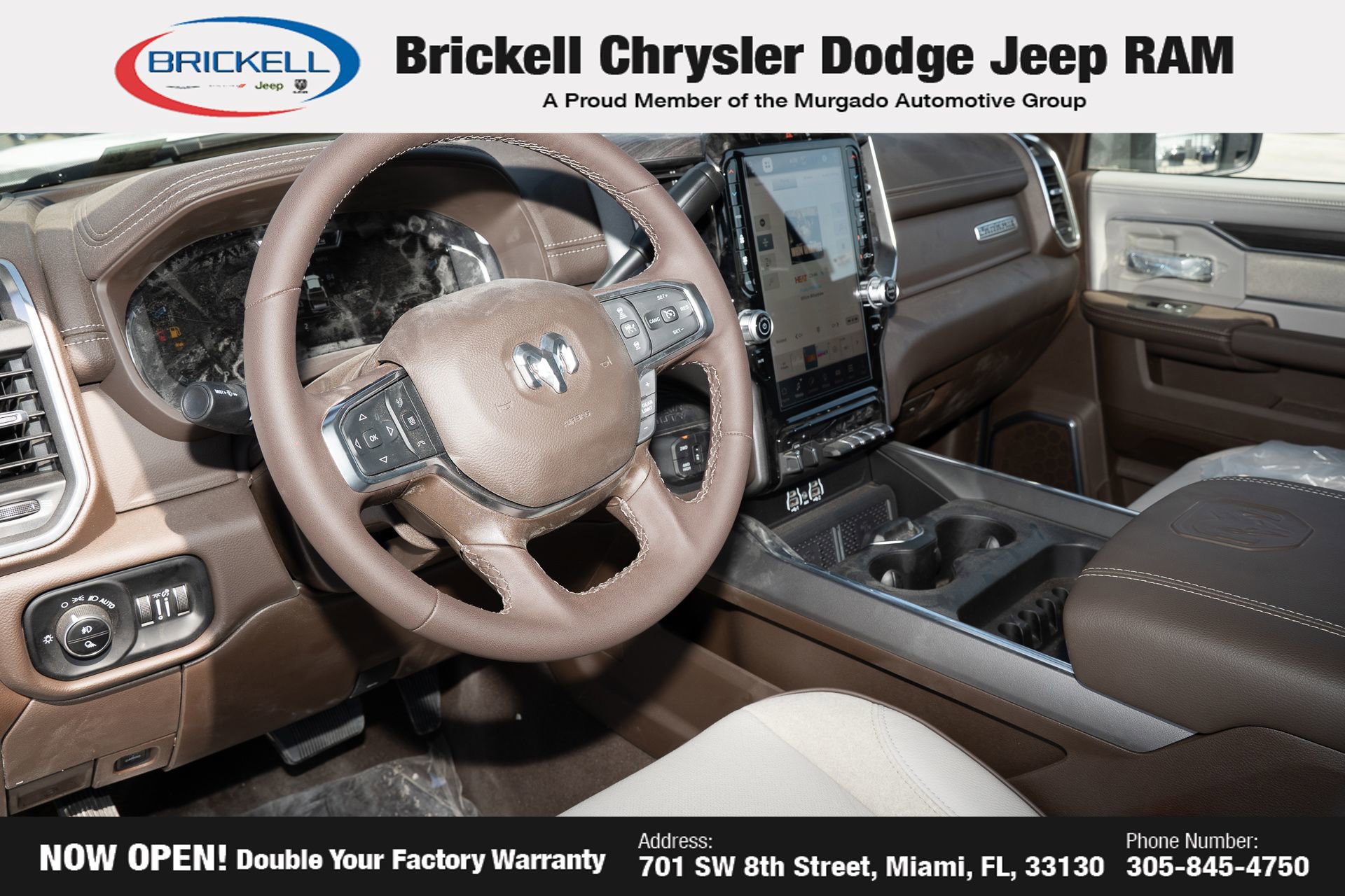 New 2025 RAM 2500 Laramie image 11