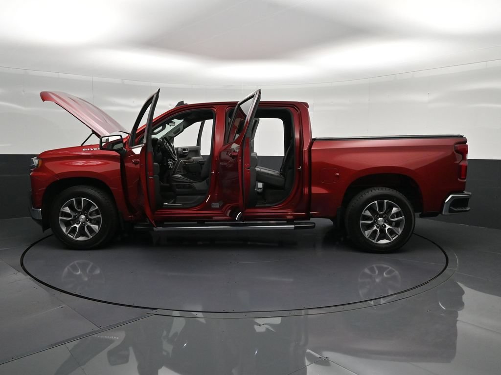 Used 2019 Chevrolet Silverado 1500 LT w/ All-Star Edition RWD image 38