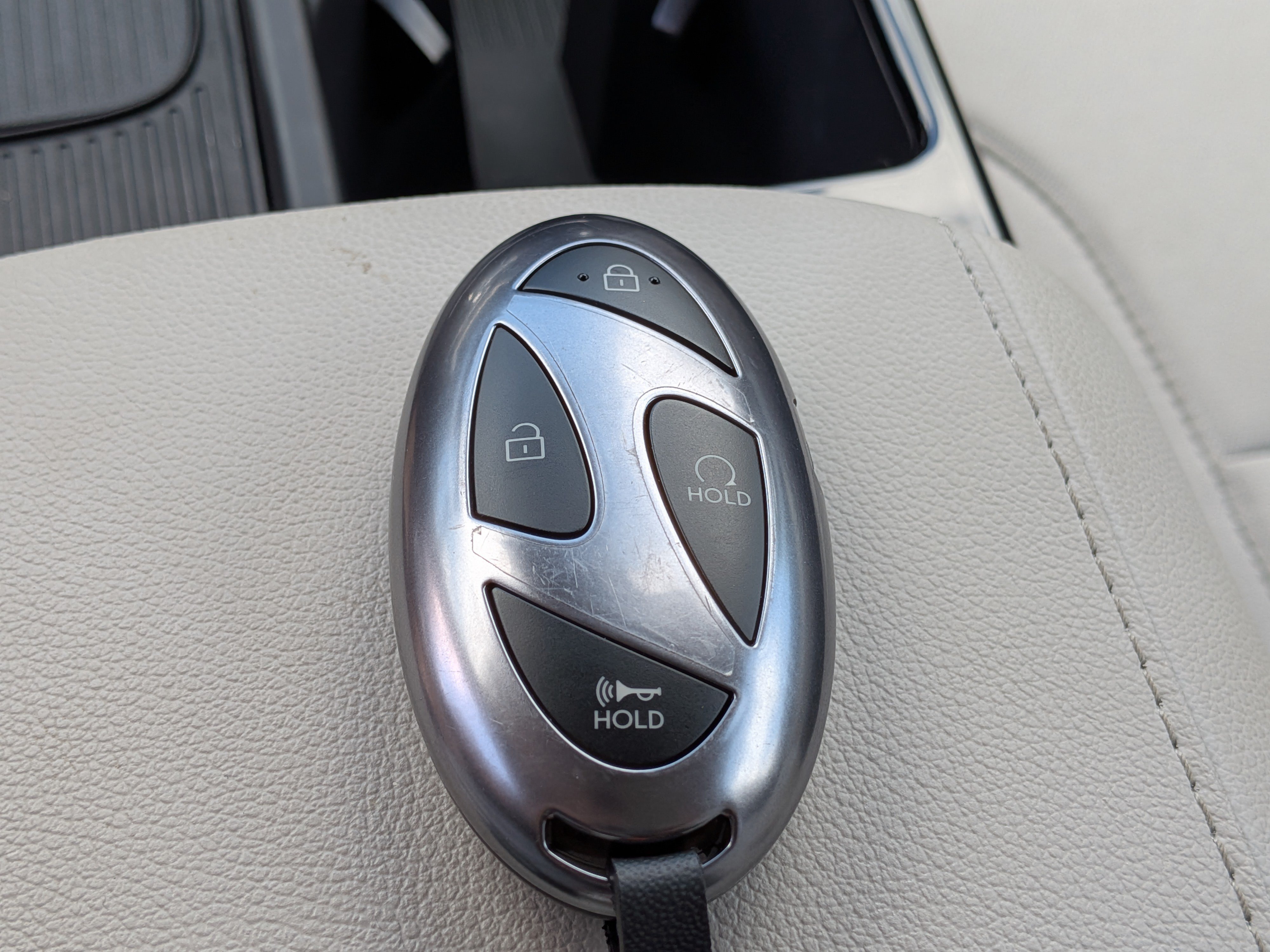 Used 2025 Hyundai Tucson Blue AWD/4WD image 34