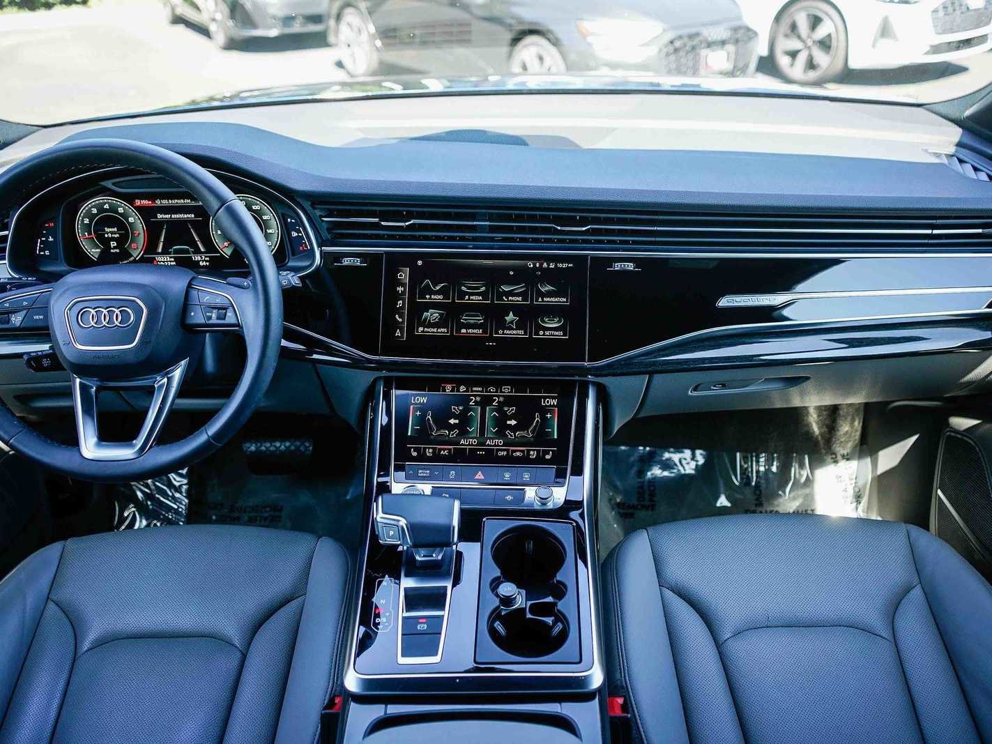 Used 2022 Audi Q7 2.0T Premium Plus w/ Premium Plus Package AWD/4WD image 12