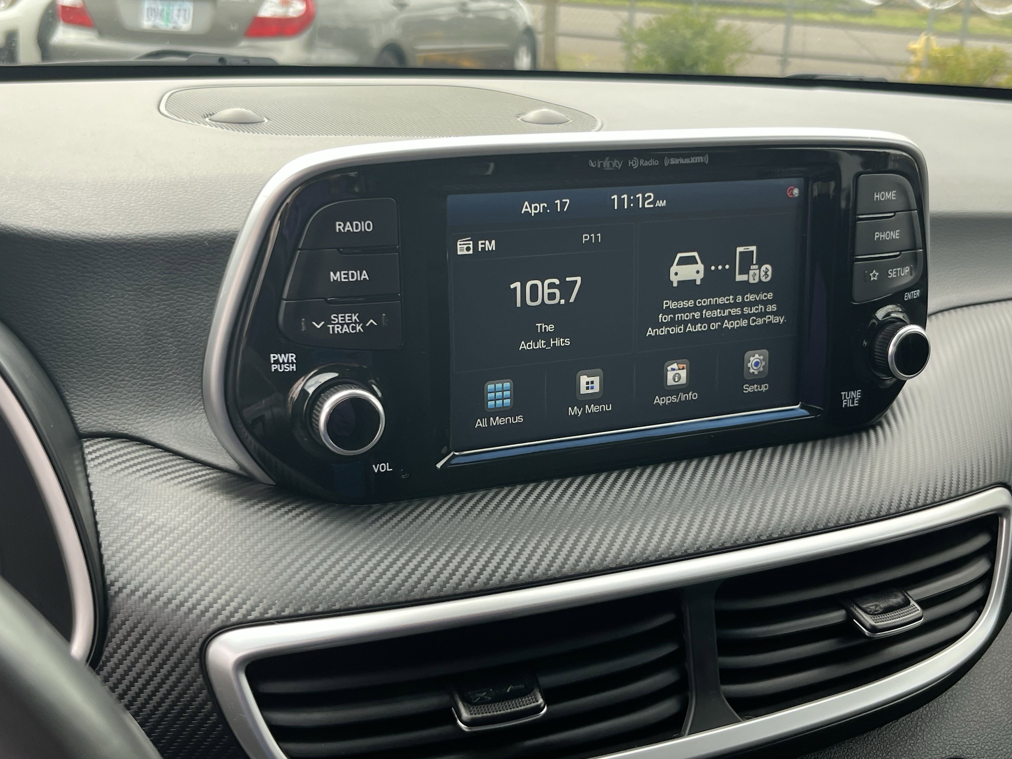Used 2021 Hyundai Tucson Sport AWD/4WD image 21
