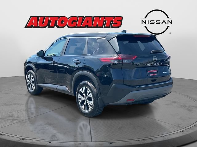 Used 2023 Nissan Rogue SV w/ SV Premium B Package AWD/4WD image 6