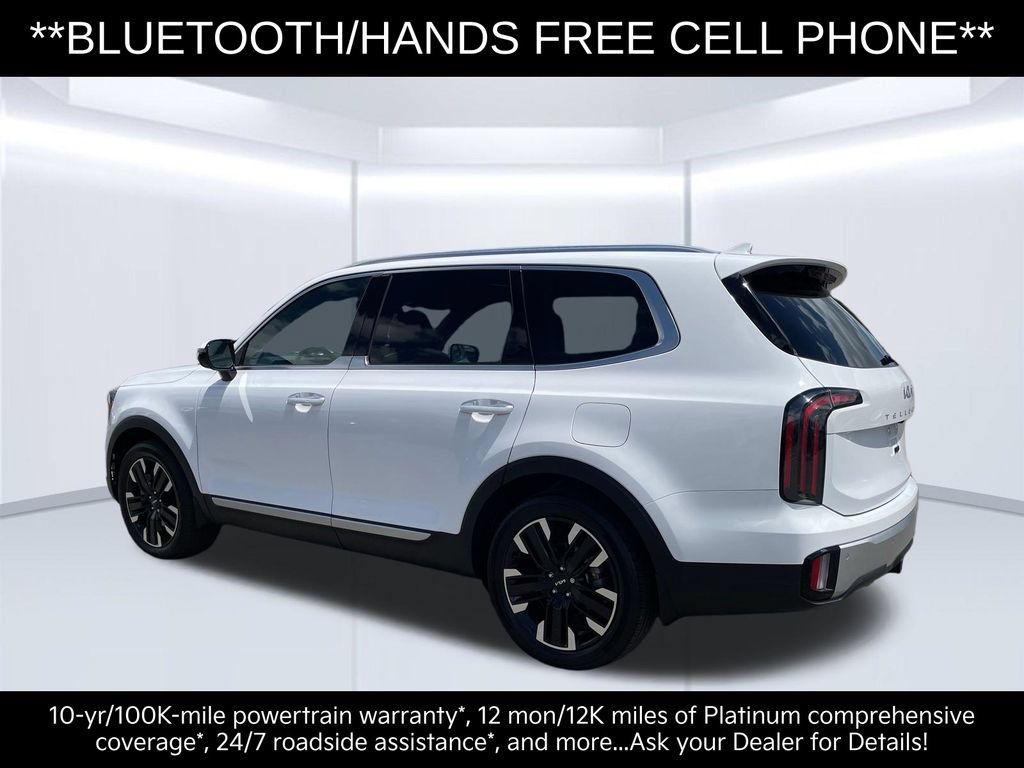 Certified 2024 Kia Telluride SX Prestige w/ Towing Package AWD/4WD image 4