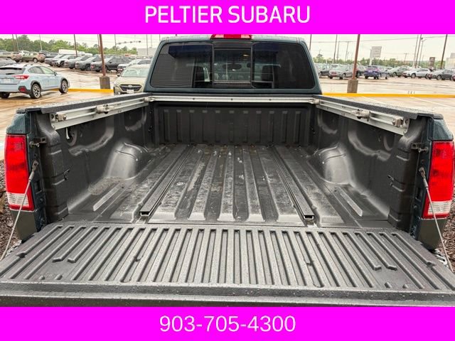 Used 2005 Nissan Titan SE w/ (W01) Utility Bed Pkg RWD image 14