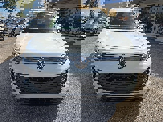 New 2026 Volkswagen Tiguan S image 6