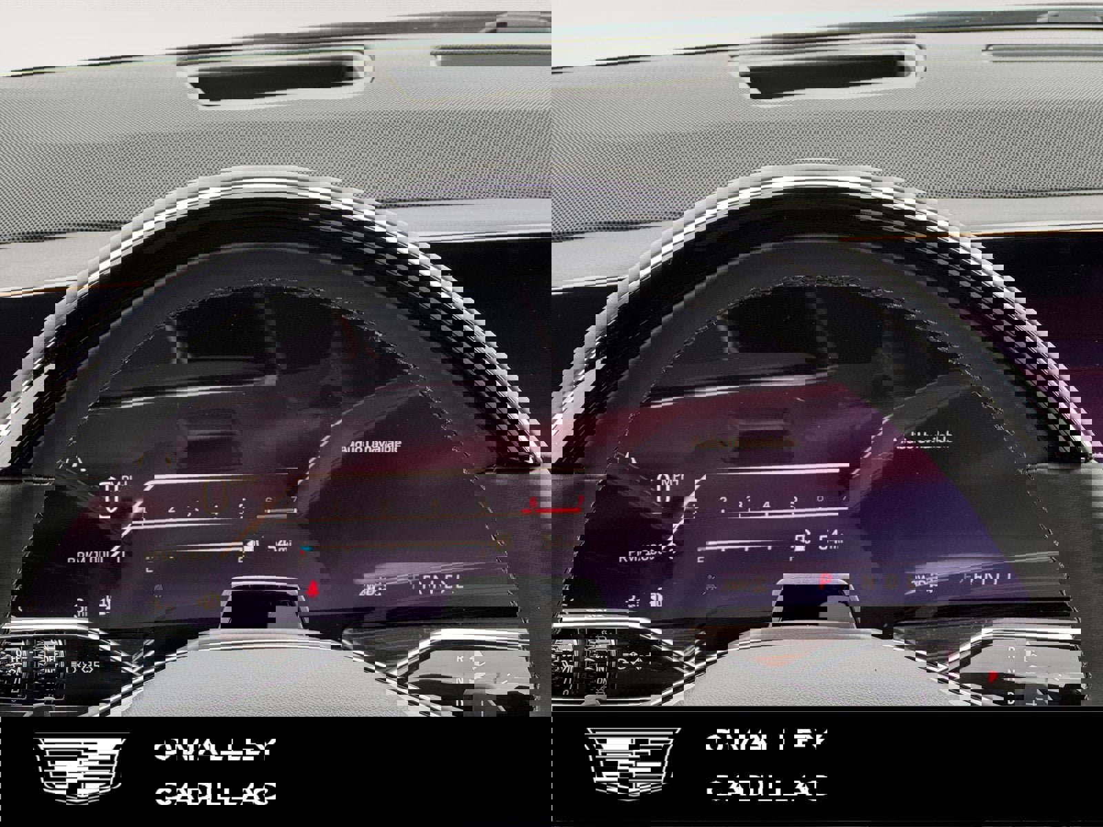 New 2026 Cadillac Escalade ESV Luxury w/ Touring Package image 15