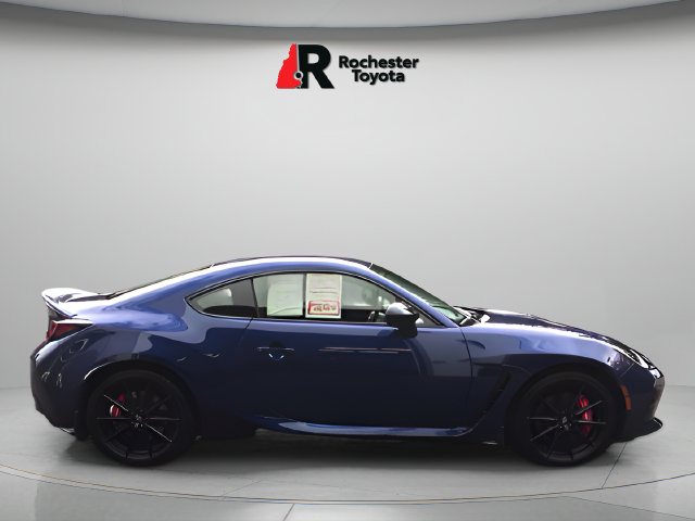 Certified 2024 Toyota GR86 Premium w/ Performance Package RWD image 8