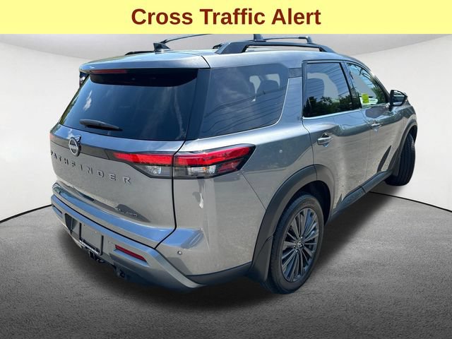 Used 2026 Nissan Pathfinder SL w/ SL Premium Package AWD/4WD image 10