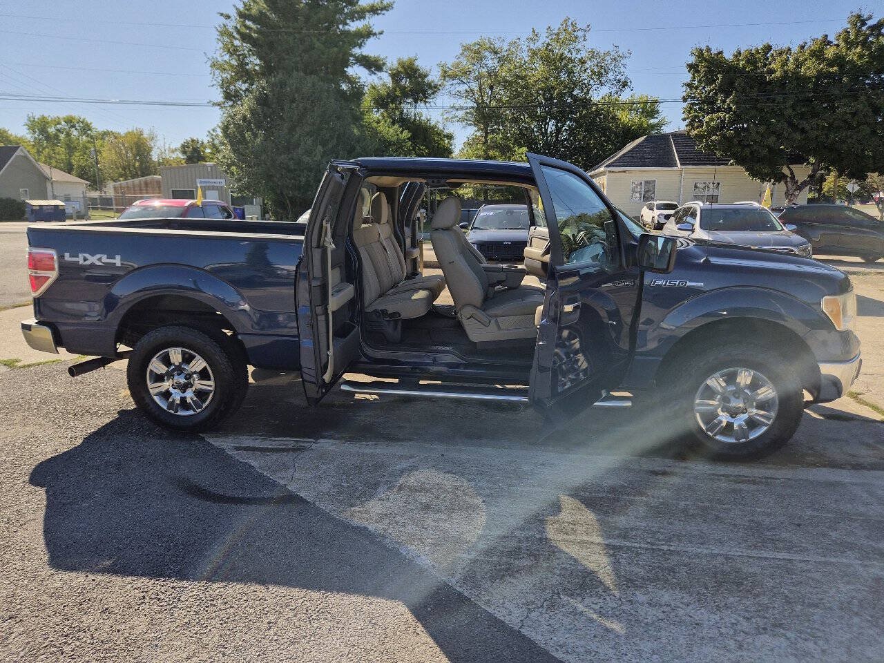 Used 2010 Ford F150 XL AWD/4WD image 16
