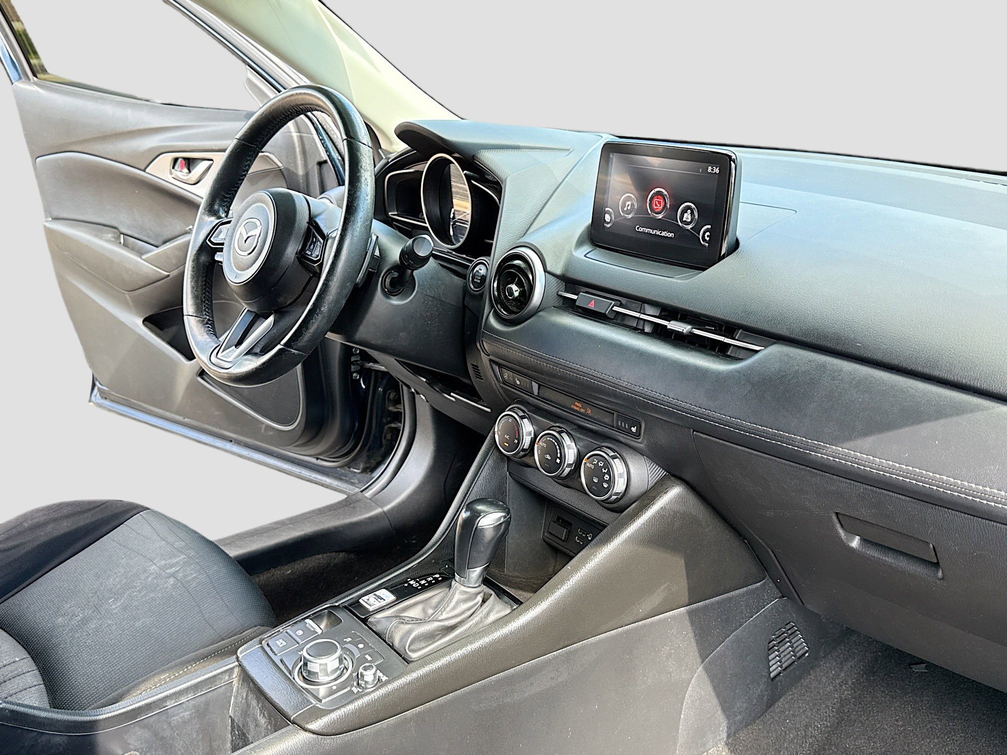 Used 2019 MAZDA CX-3 Touring FWD image 5