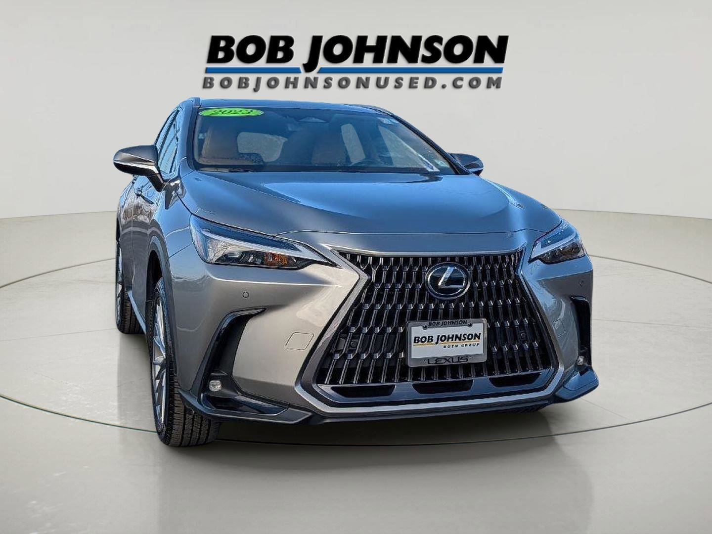 Used 2023 Lexus NX 350h AWD video 1