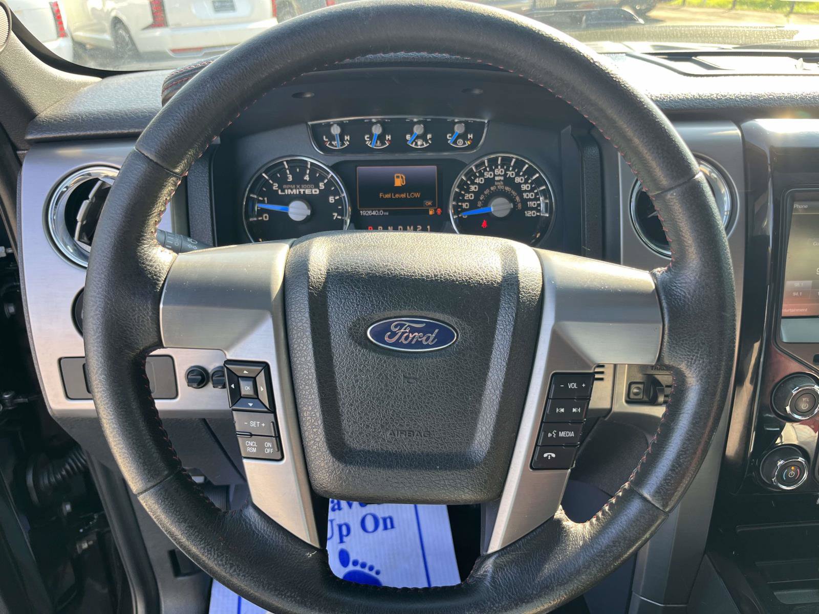 Used 2013 Ford F150 Limited AWD/4WD image 18