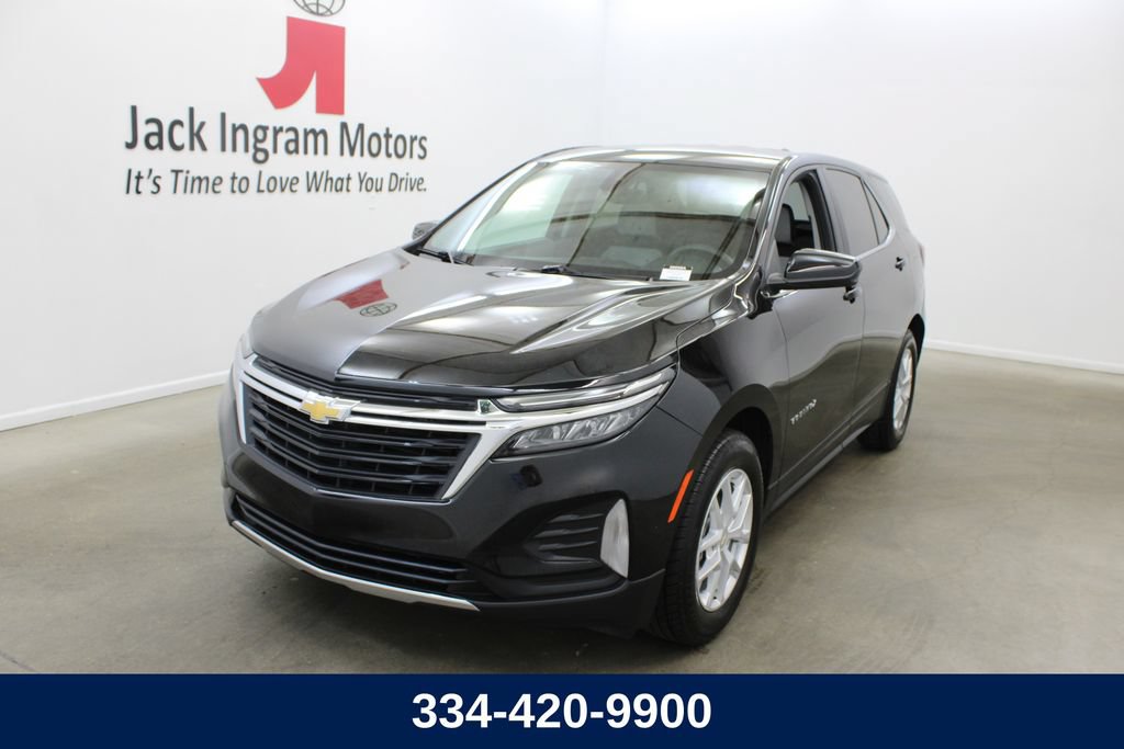 Used 2023 Chevrolet Equinox LT