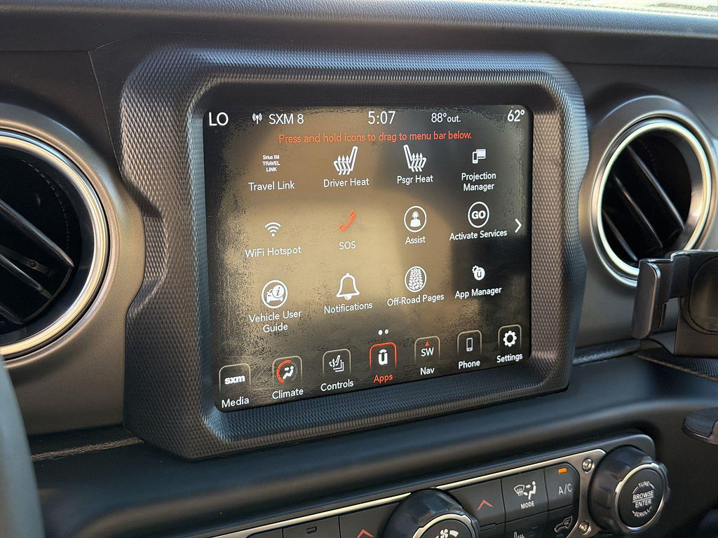 Used 2020 Jeep Gladiator Rubicon AWD/4WD image 41