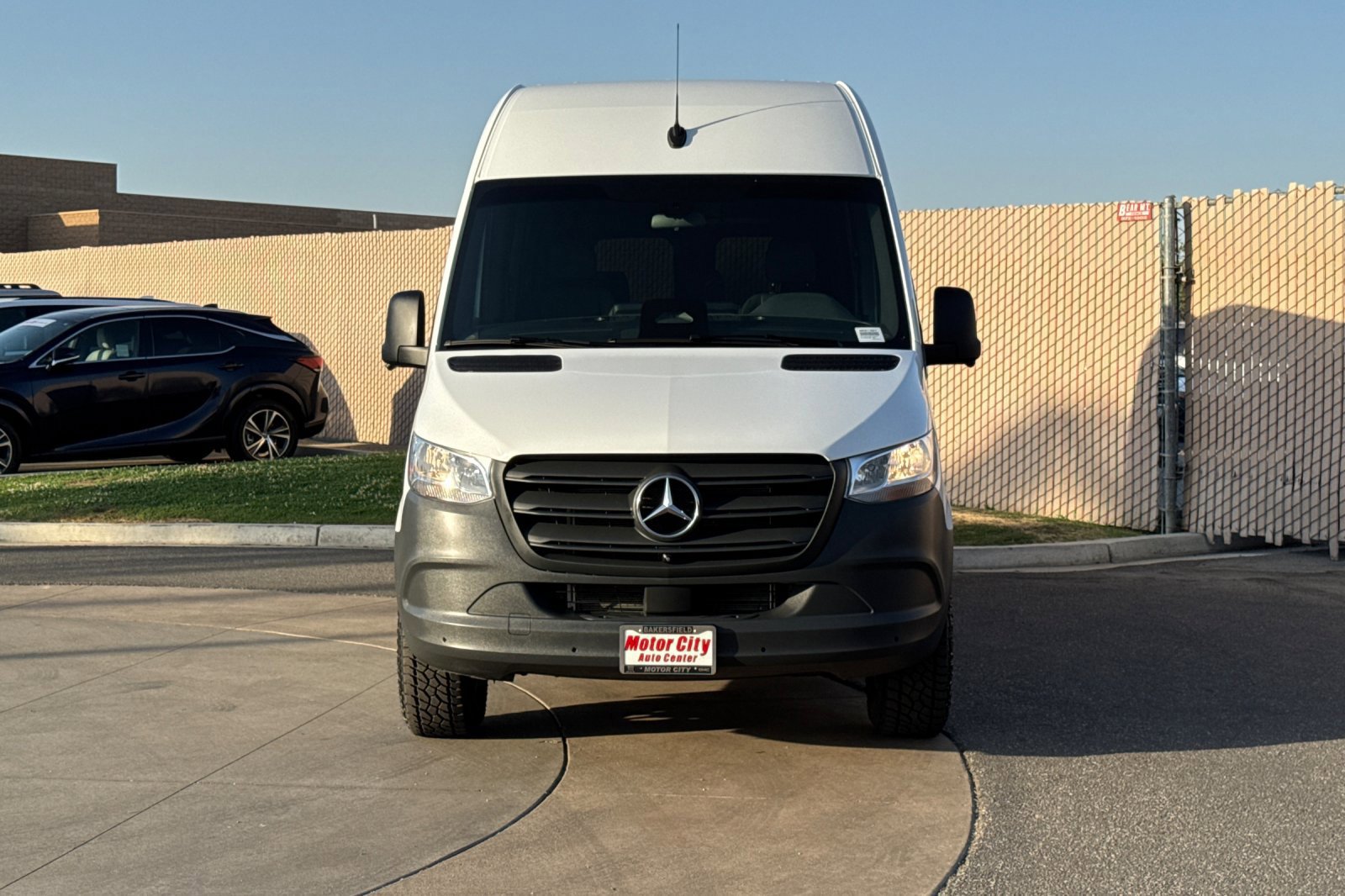 Used 2025 Mercedes-Benz Sprinter 2500 image 9
