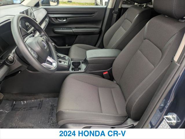 Certified 2024 Honda CR-V LX image 20
