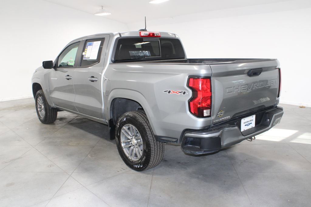 Used 2023 Chevrolet Colorado LT image 7
