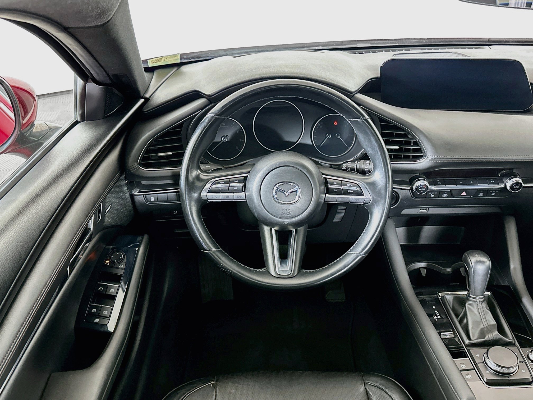 Used 2021 MAZDA MAZDA3 s FWD image 18