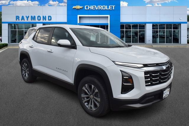 New 2026 Chevrolet Equinox LT w/ Safety and Technology Package image 1