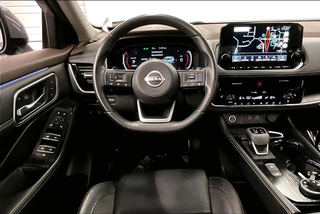 Used 2023 Nissan Rogue Platinum w/ Platinum Premium Package AWD/4WD image 6