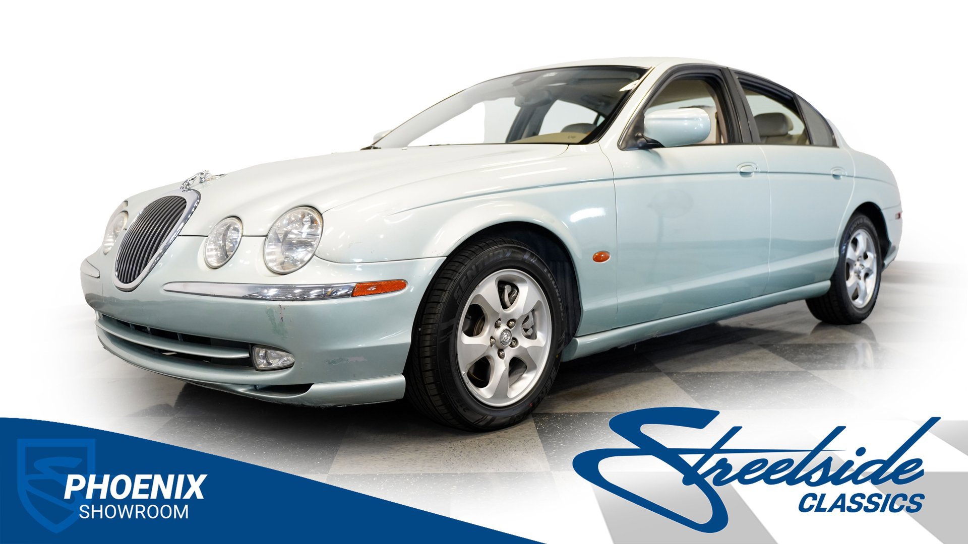 Used 2001 Jaguar S-TYPE 3.0