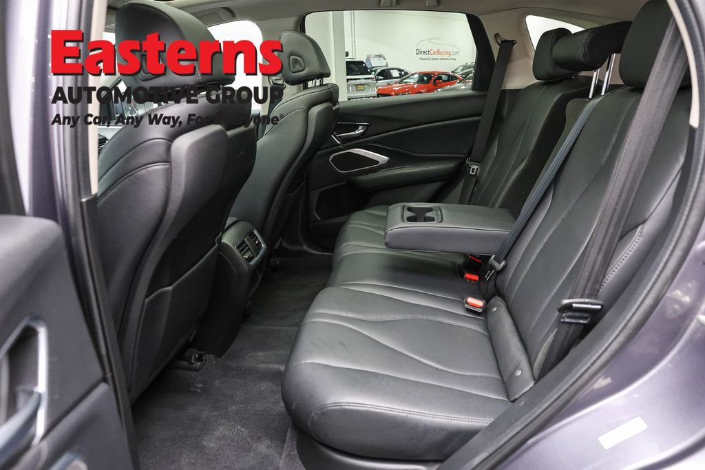Used 2020 Acura RDX AWD image 24
