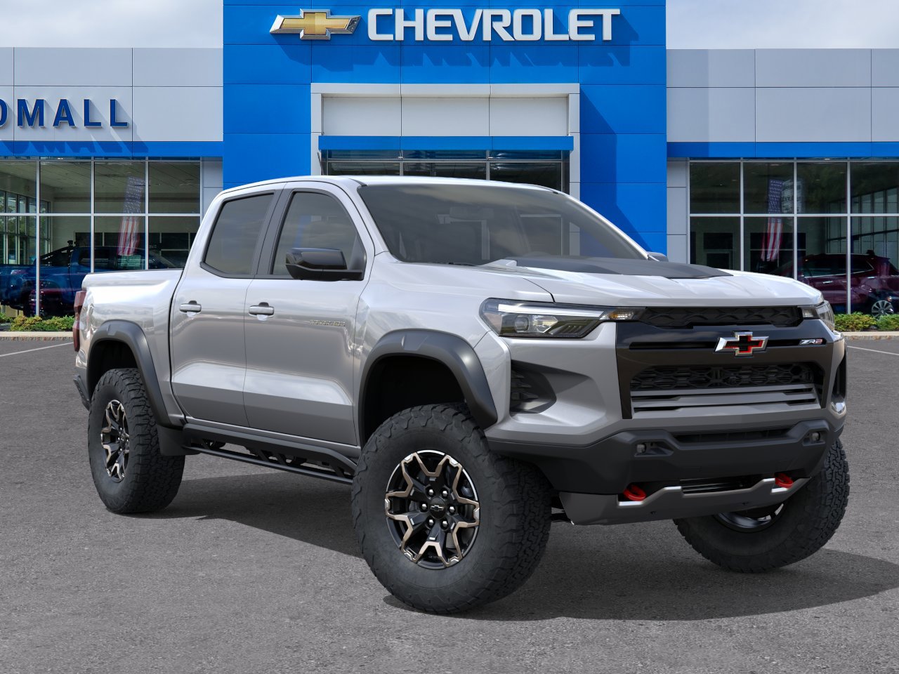 New 2026 Chevrolet Colorado ZR2 w/ Technology Package image 7