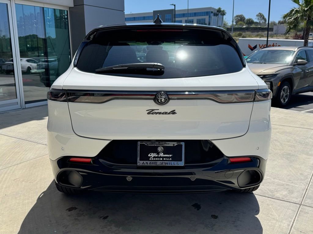 New 2026 Alfa Romeo Tonale Veloce w/ Quick Order Package 23H Volce image 6