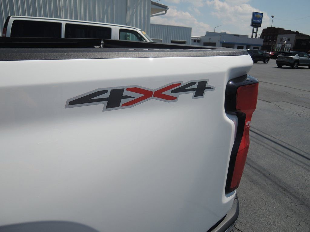 New 2025 Chevrolet Silverado 2500 LTZ w/ LTZ Convenience Package image 31