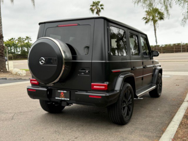 Used 2020 Mercedes-Benz G 550 image 5