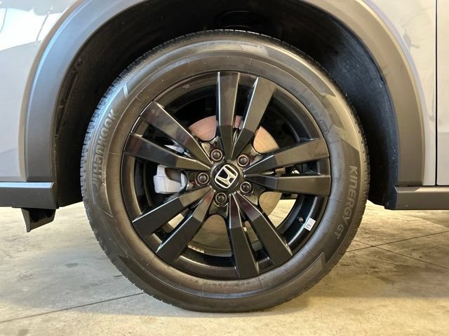 Certified 2026 Honda HR-V Sport image 11