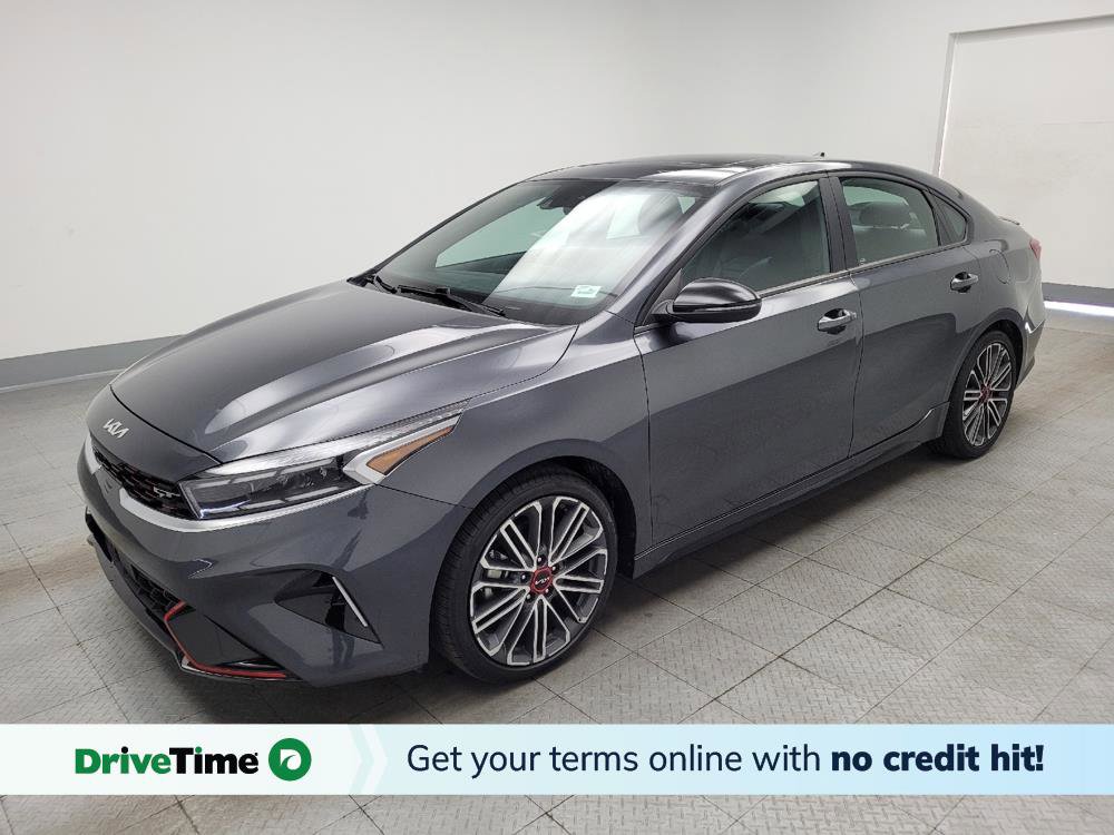 Used 2024 Kia Forte GT w/ GT2 Package