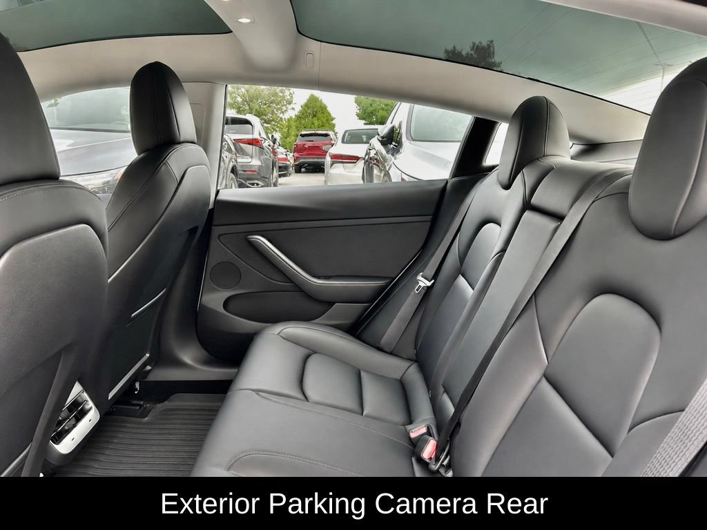 Used 2021 Tesla Model 3 Long Range AWD/4WD image 12