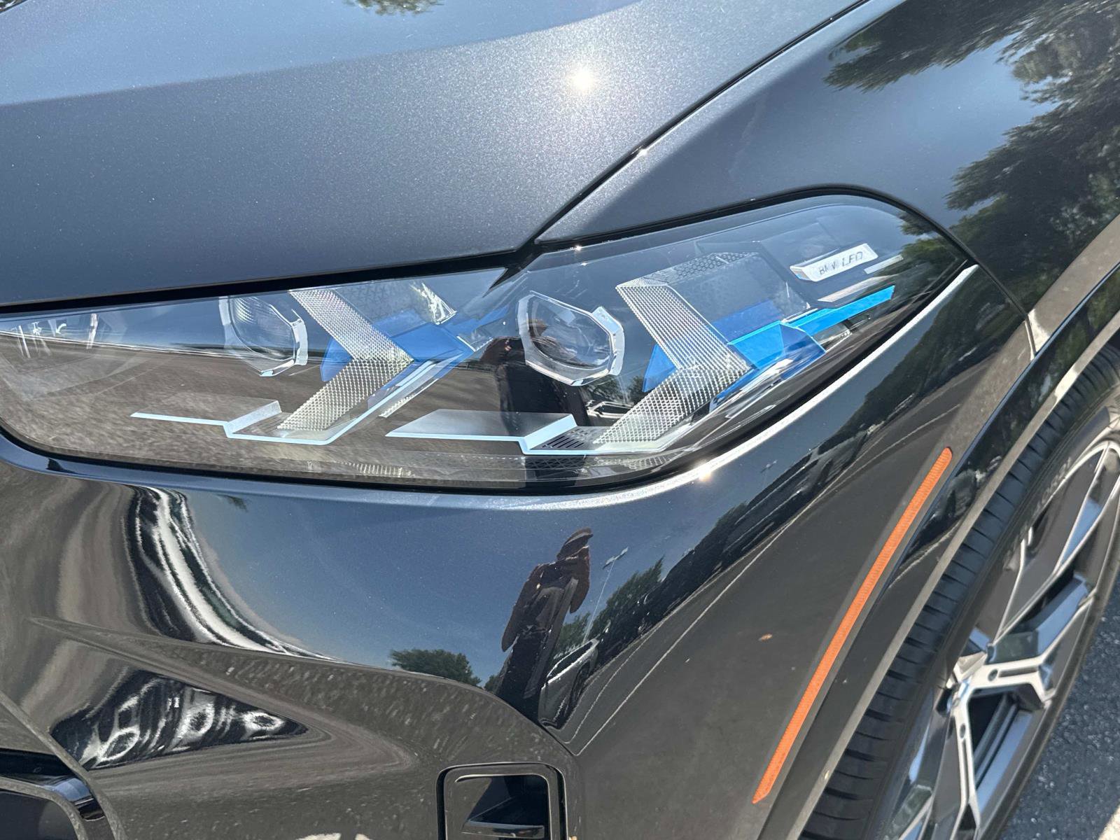 Certified 2025 BMW X5 xDrive40i w/ M Sport Package image 10