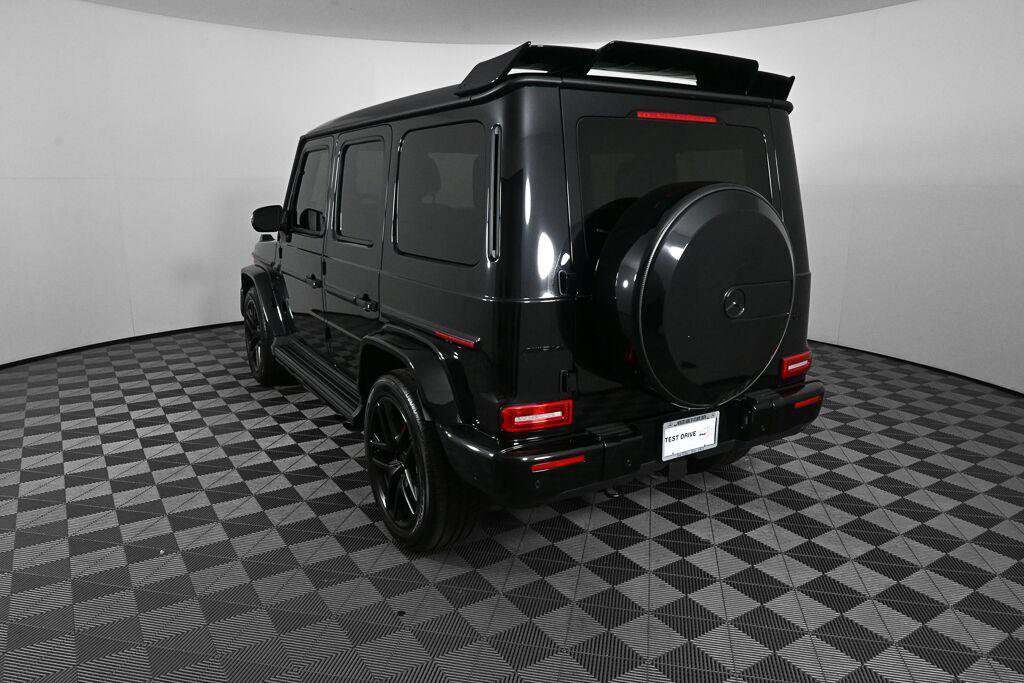 Certified 2020 Mercedes-Benz G 63 AMG 4MATIC image 4