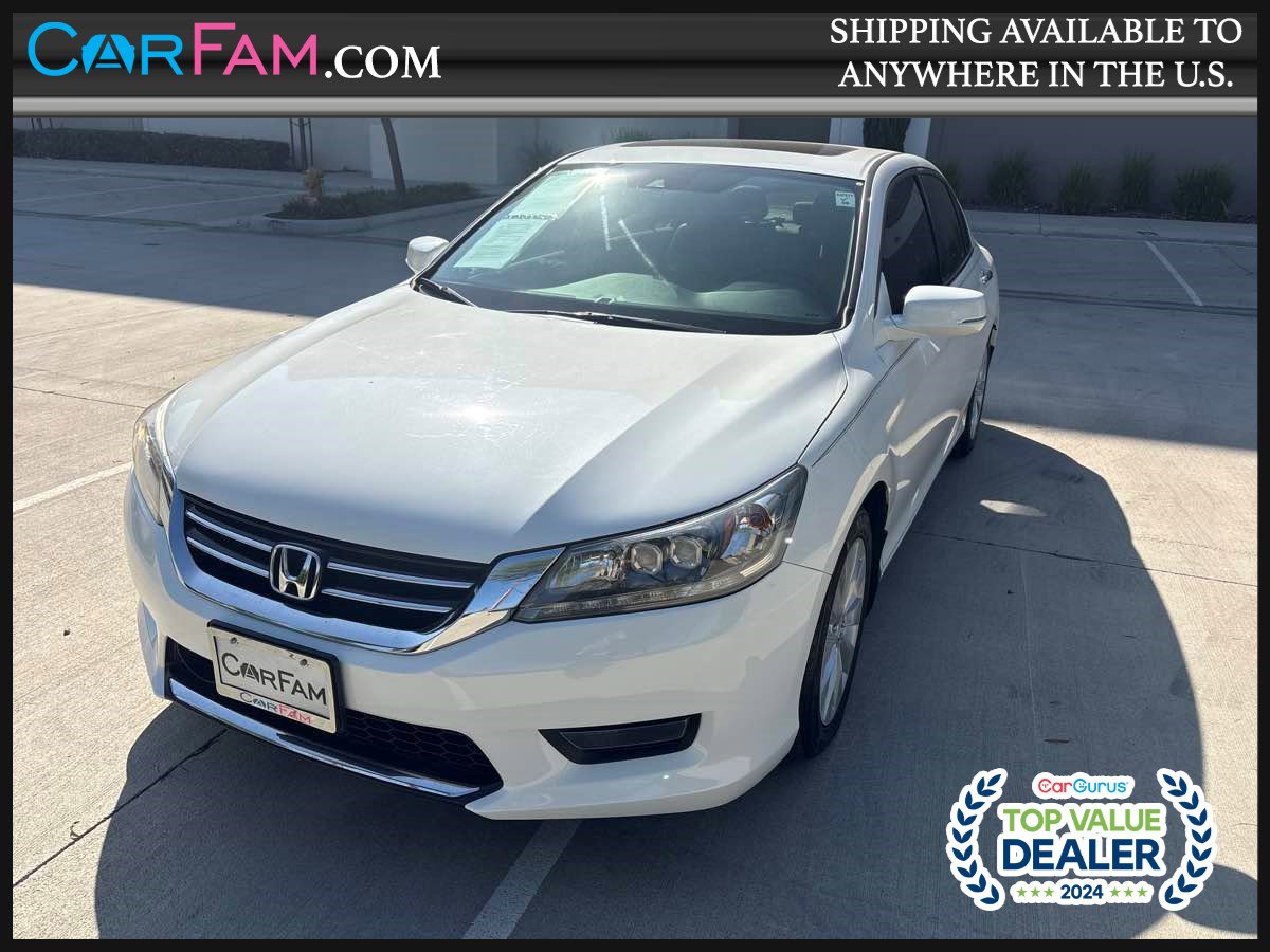 Used 2014 Honda Accord Touring