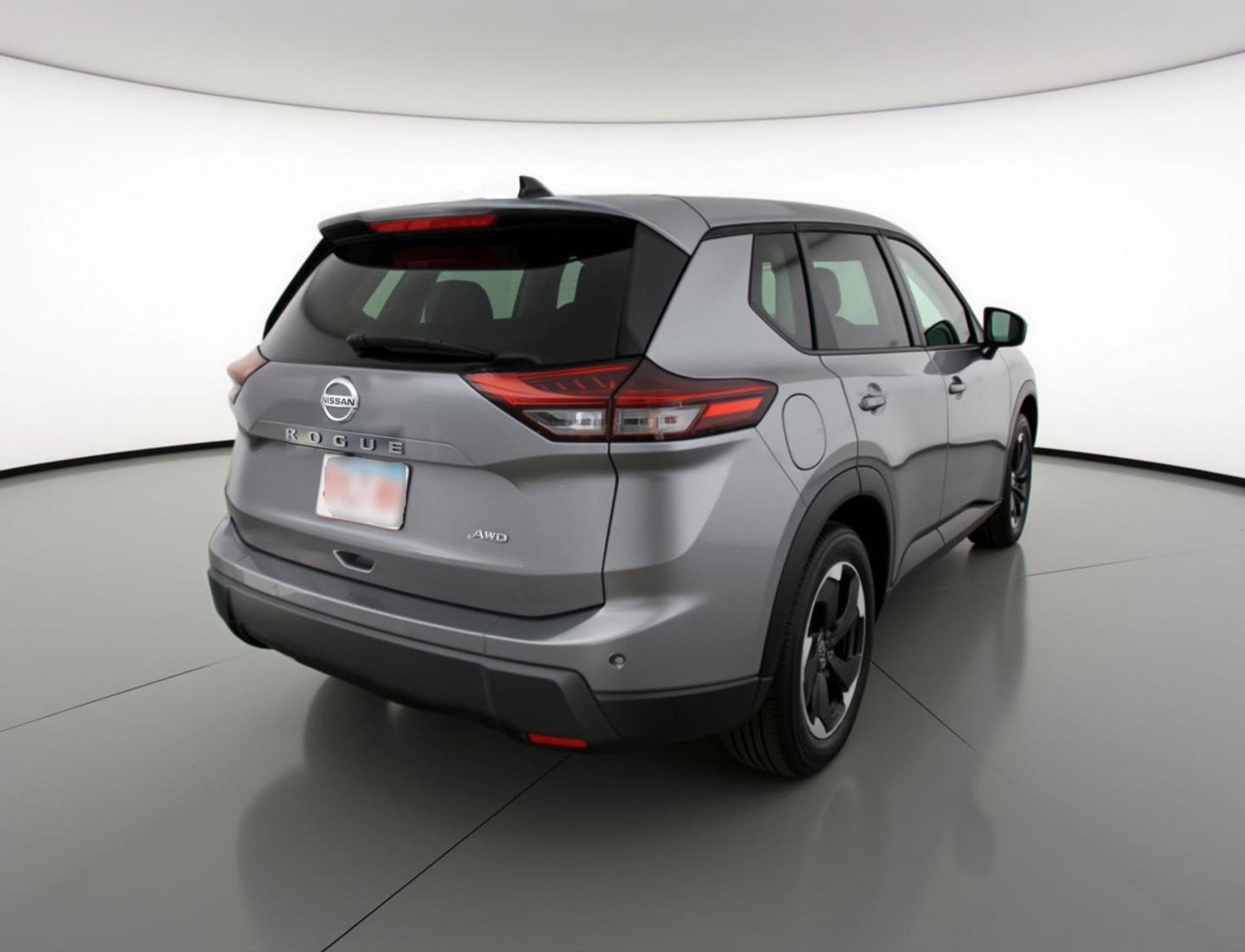 Used 2025 Nissan Rogue SV AWD/4WD image 9