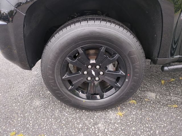 Used 2018 Chevrolet Colorado Z71 w/ Z71 Midnight Edition AWD/4WD image 10