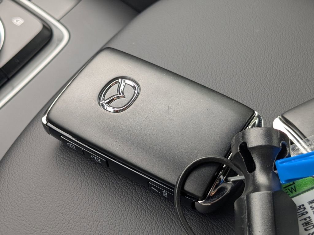 New 2026 MAZDA MAZDA3 s image 28