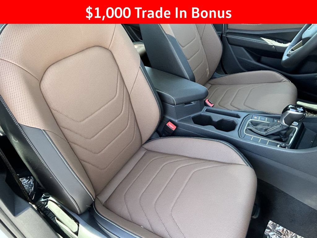 New 2026 Volkswagen Jetta SEL FWD image 12