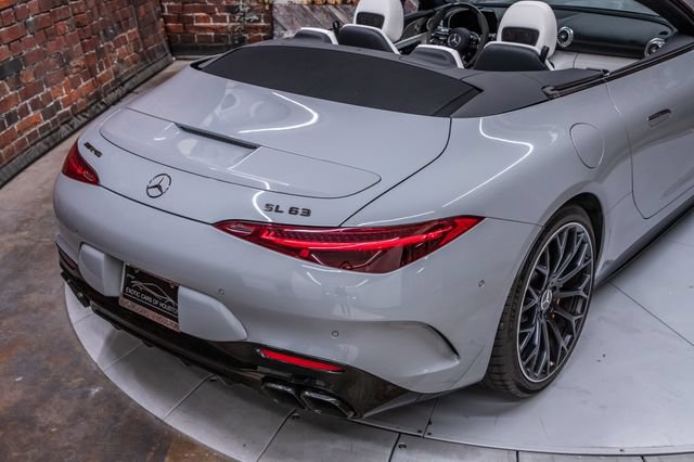 Used 2023 Mercedes-Benz SL 63 AMG 4MATIC image 13