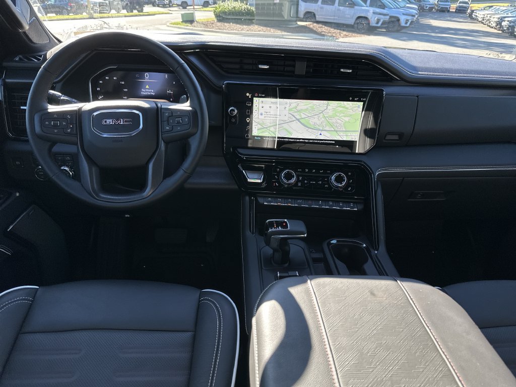 Used 2026 GMC Sierra 1500 AT4X AWD/4WD image 10