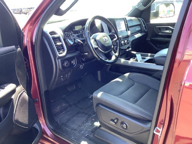 Used 2022 RAM 1500 Big Horn AWD/4WD image 7