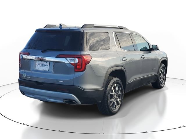 Certified 2021 GMC Acadia SLE w/ Driver Convenience Package AWD/4WD image 4