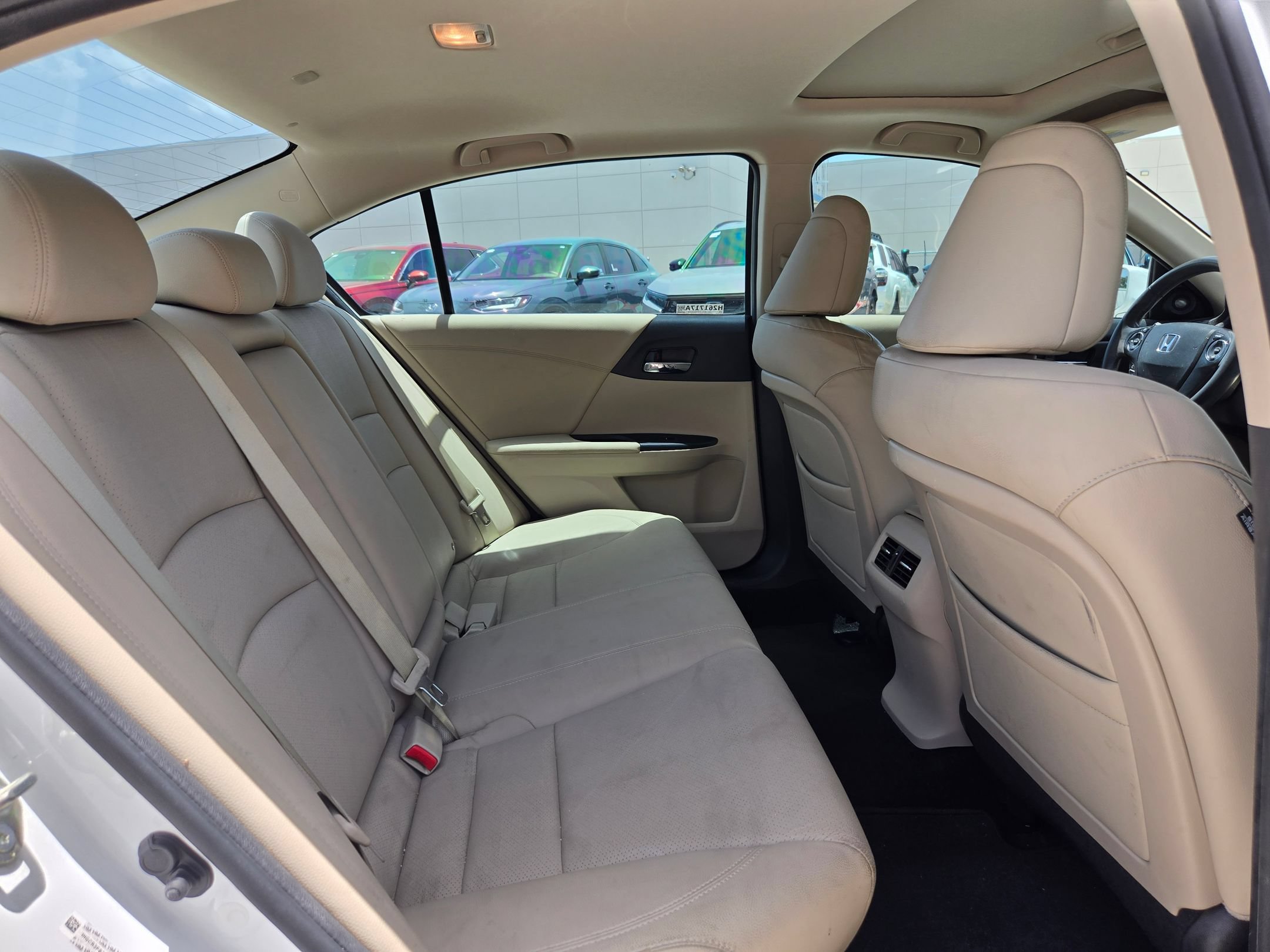 Used 2014 Honda Accord EX-L image 25