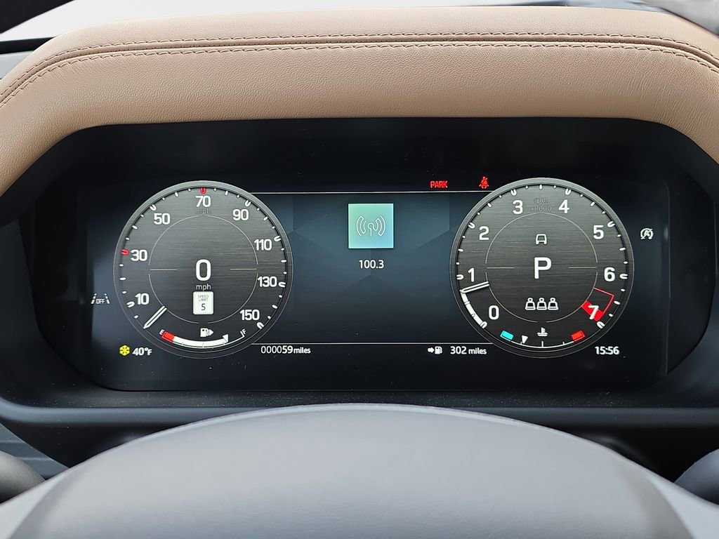 New 2026 Land Rover Defender 110 X-Dynamic SE image 18