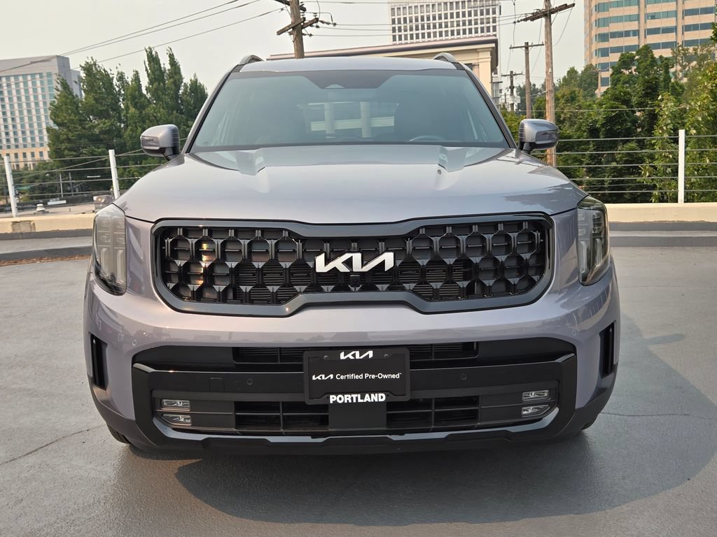 Certified 2024 Kia Telluride SX X-Line AWD/4WD image 8