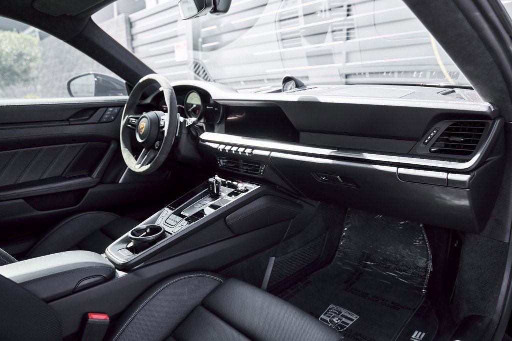 Used 2022 Porsche 911 Carrera 4 GTS w/ Premium Package AWD/4WD image 37